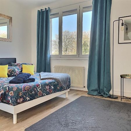 Le Duplex Amiens Centre Leilighet Eksteriør bilde