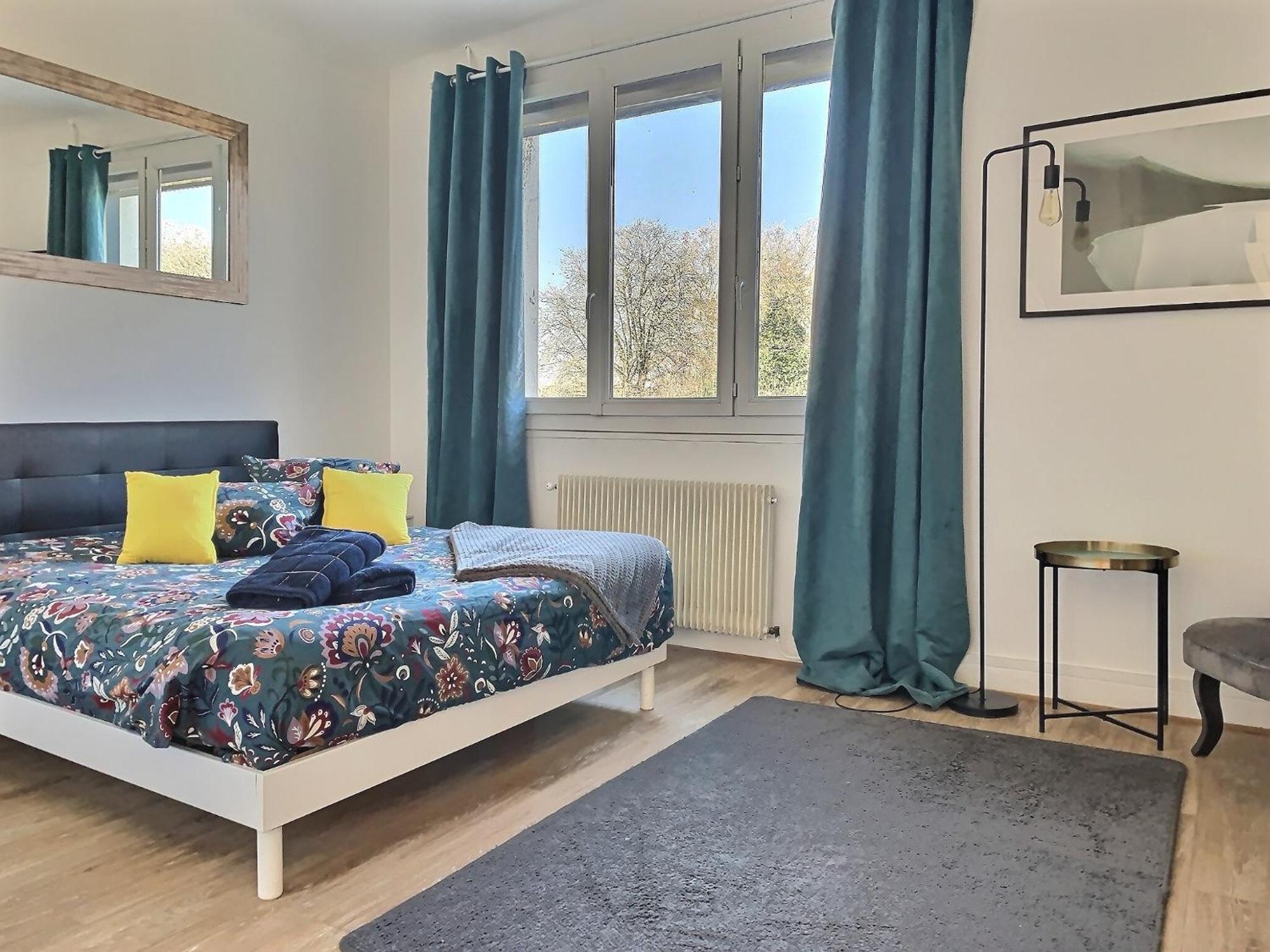 Le Duplex Amiens Centre Leilighet Eksteriør bilde